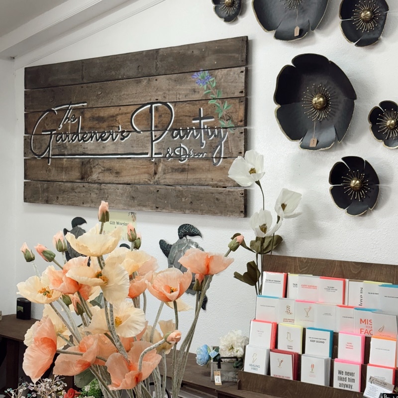 Gardener's Pantry